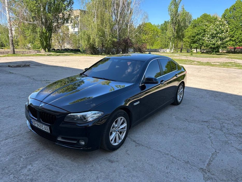 продам  bmw 5 series 2014 f10 (fl)