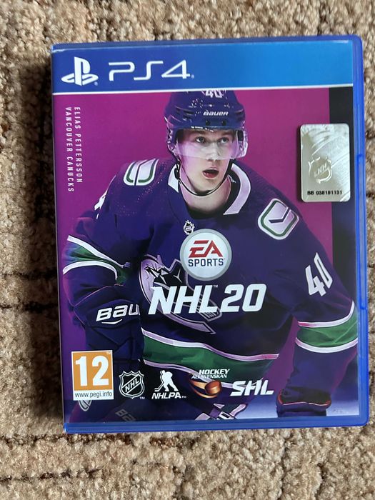 nhl 20 ps4