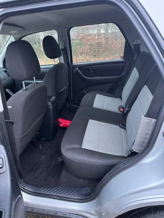 Ford Maverick 2007 4WD 2.3