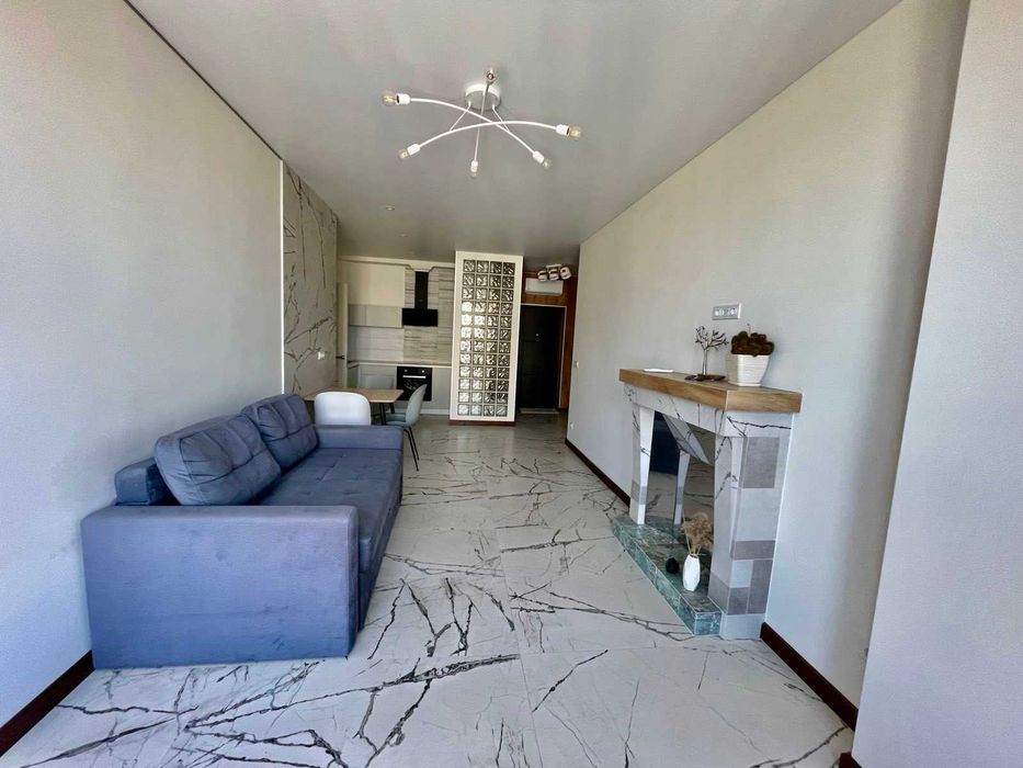 Оренда квартири у новобудові ЖК Парус