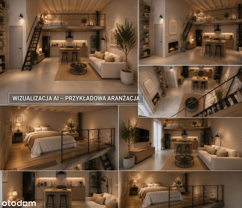 Stare Miasto | Krowoderska | Po rewitalizacji | Bez prowizji od kupca