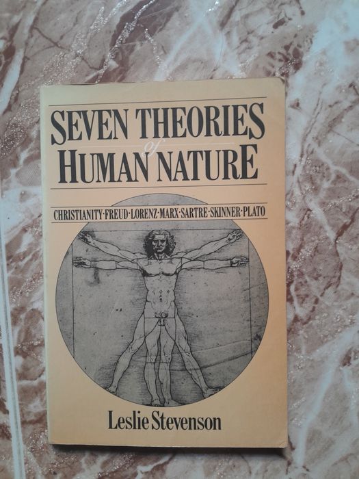 Leslie Stevenson - Seven Theories Human Nature