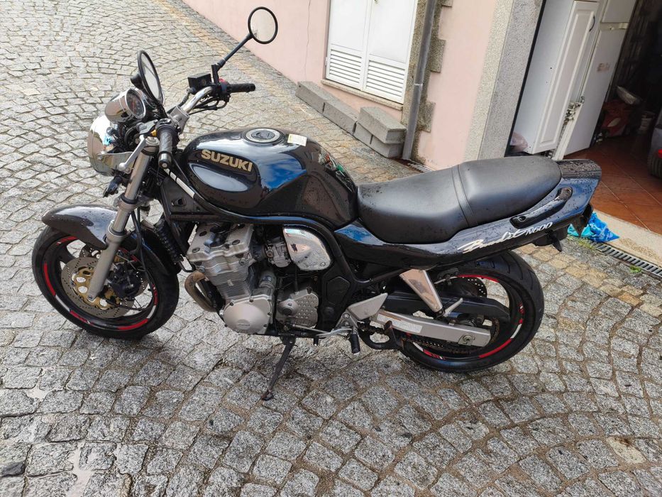 Suzuki bandit 600