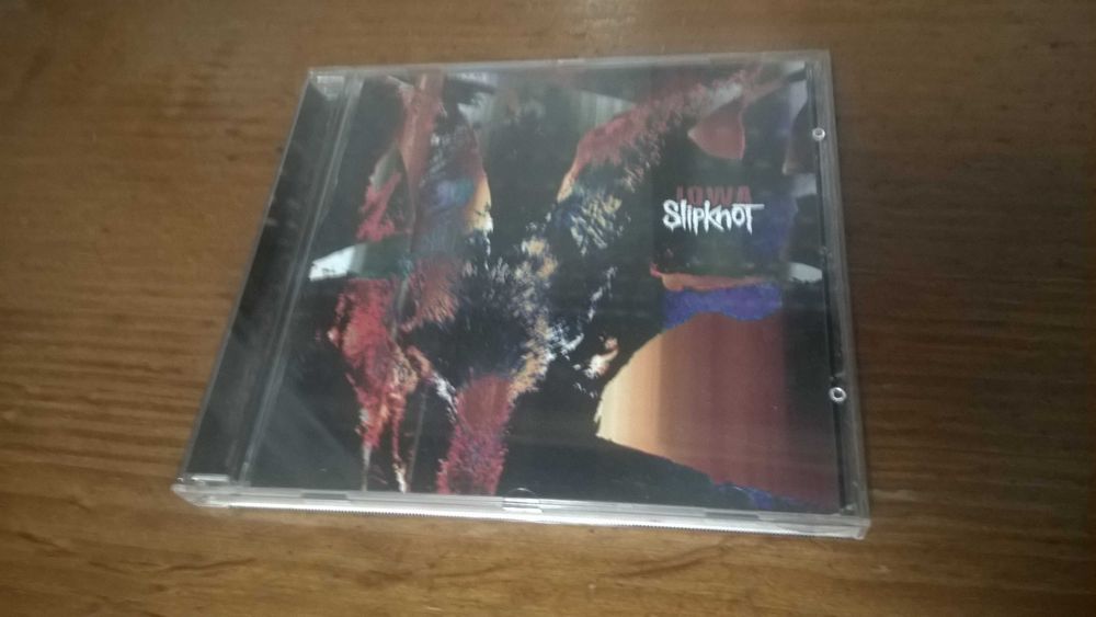 Slipknot - Iowa [Álbum 100% Original]