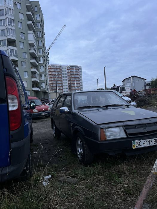 Продам авто ваз 2109