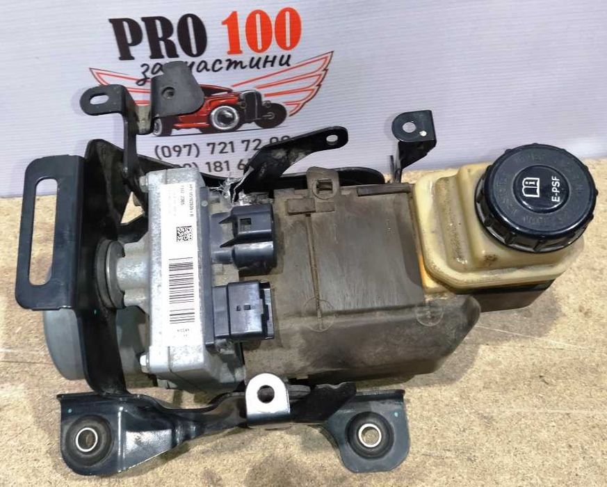 Насос ГУР гидроусилителя гідропідсилювача электро Pathfinder INFINITI