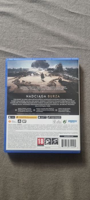 Ghost of Tsushima Ps5