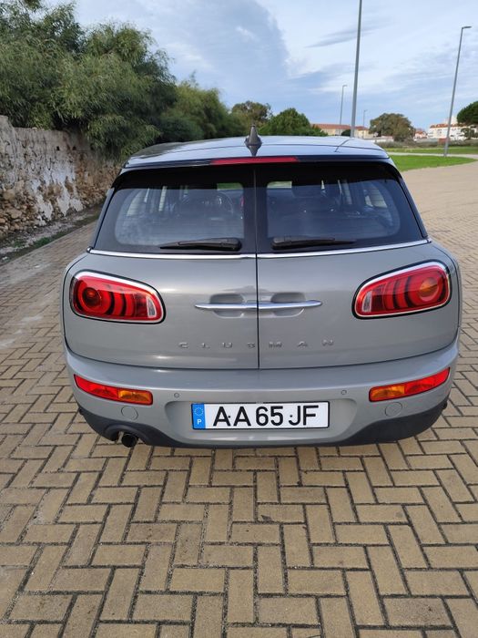 "Oportunidade "MINI CLUBMAN One D "Nacional 2020"