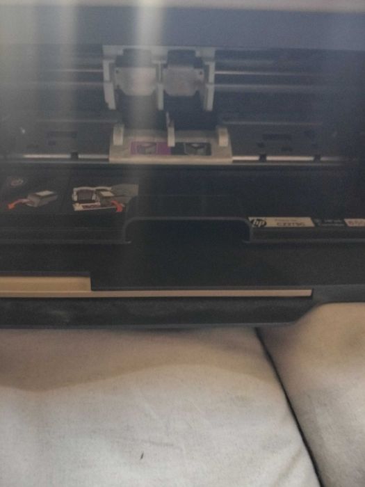 drukarka hp deskjet