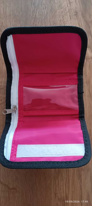 Conjunto Bolsa LOL Surprise + carteira Rock On - novo!