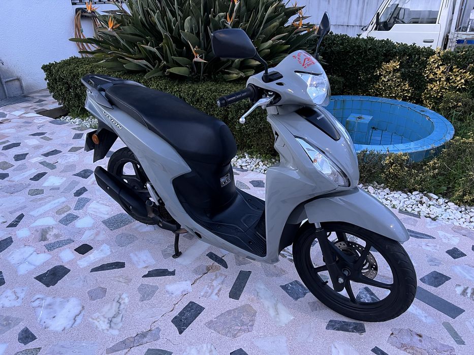 Honda vision de 2023