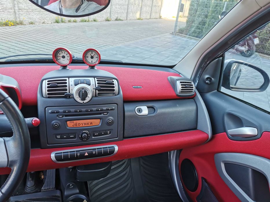 Smart Fortwo & passion