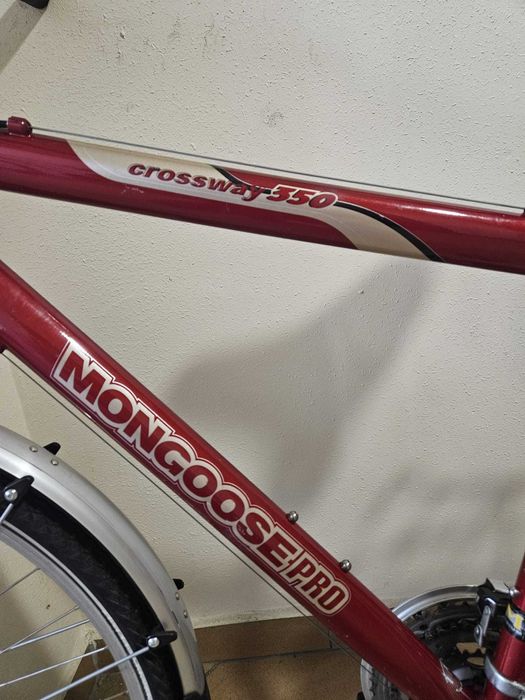 Rower Mongoose Pro Crossway 350 alu USA