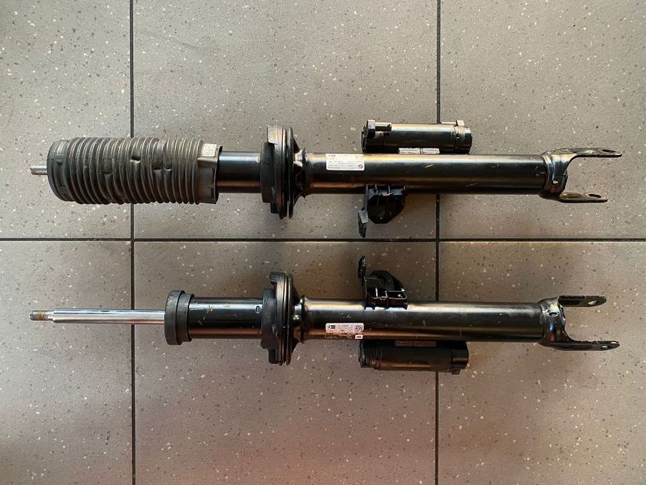 amortyzator lewy przÓd edc bmw g30 530e