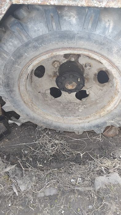 Продам трактор  саморобний .