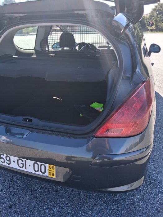 Peugeot 308 comercial 1560 hdi 2008