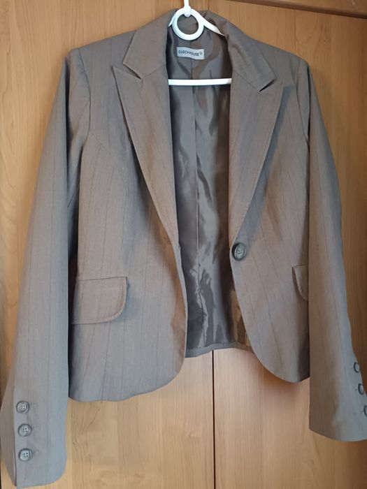 Marynarka żakiet r M -L