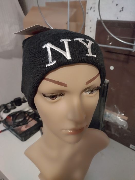 Czapka unisex zimowa