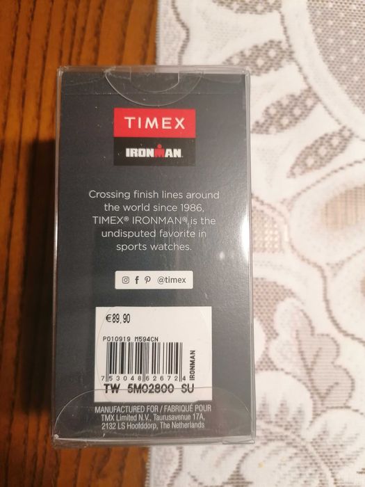 Zegarek damski TIMEX TW5M02800