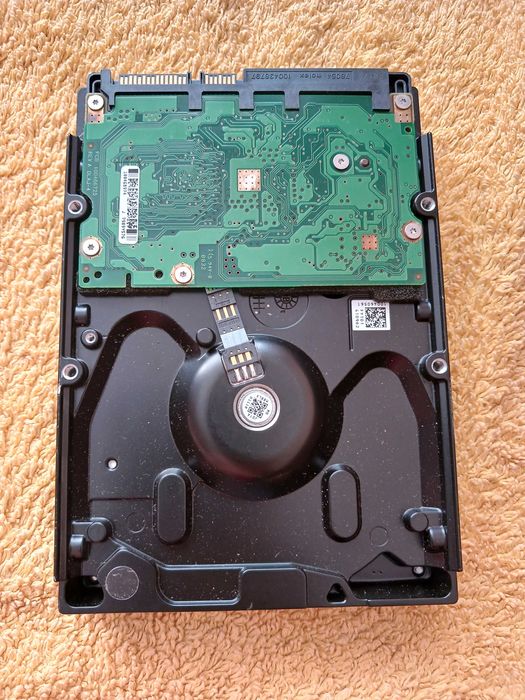 Жорсткий диск Seagate Barracuda 7200.11 500GB