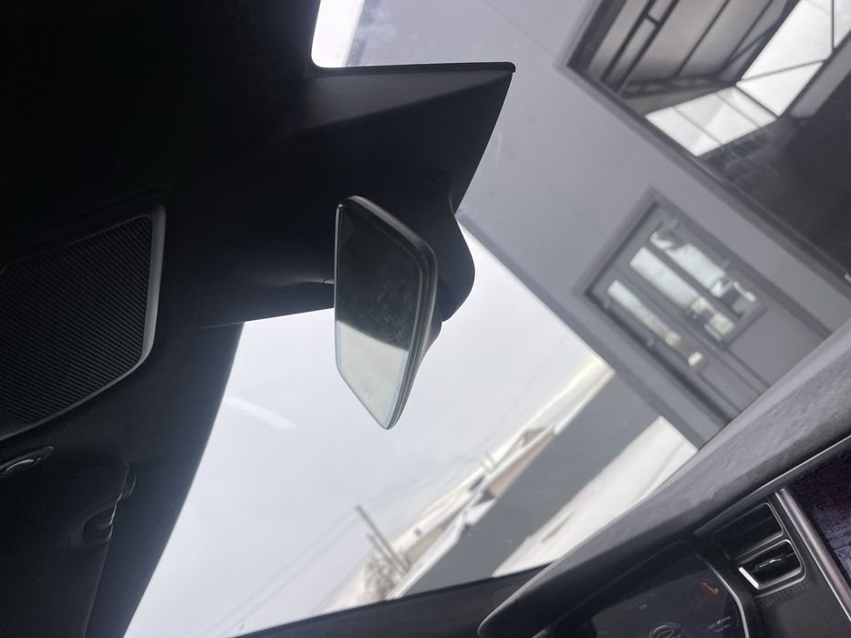 Tesla Model S Evropa