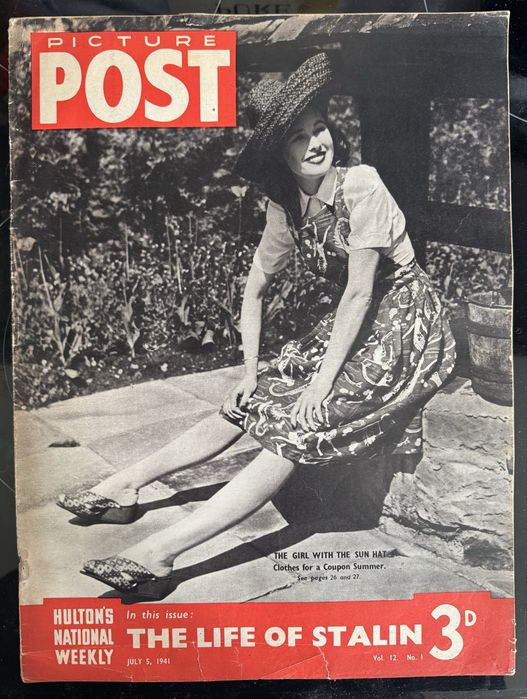 Revistas Picture post