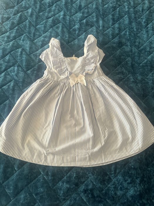 Vestido menina mayoral