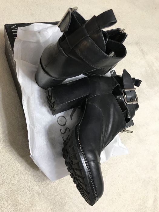 Ботинки ботильйоны Vita Rossi, 38 размер