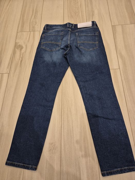 Jeansy męskie Slim Fit Esmara rozm. 52