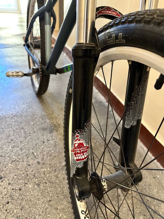 Rower typu Dirt / Street 26 cali / NS Bikes / Octane One / Dartmoor