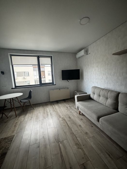 Квартира 1 к студия ЖК Парк Ленд