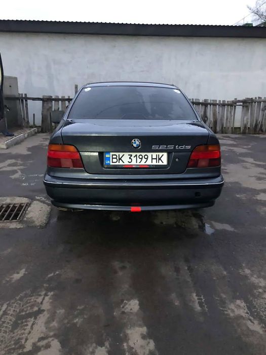 Продам беху е39 2,5 дизель