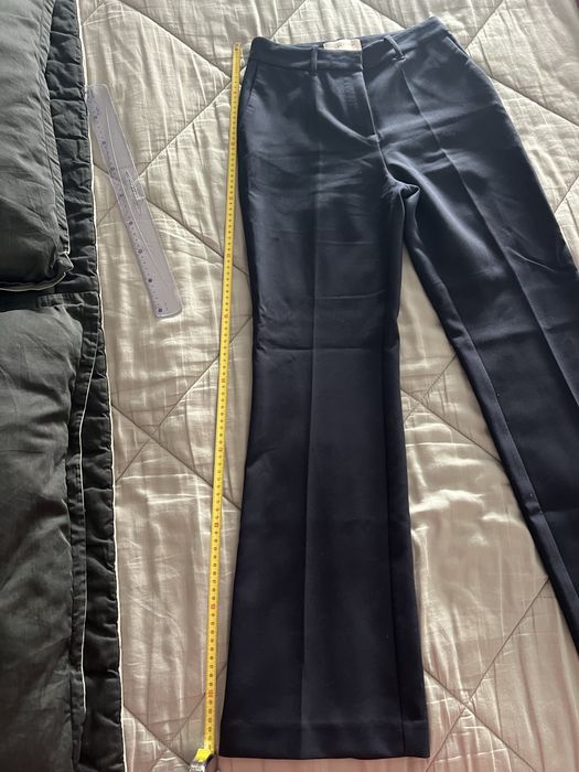 Calças Gant Azuis Escuras