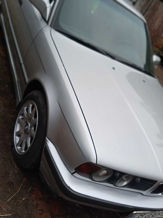 Продам BMW Е34 520 2.0