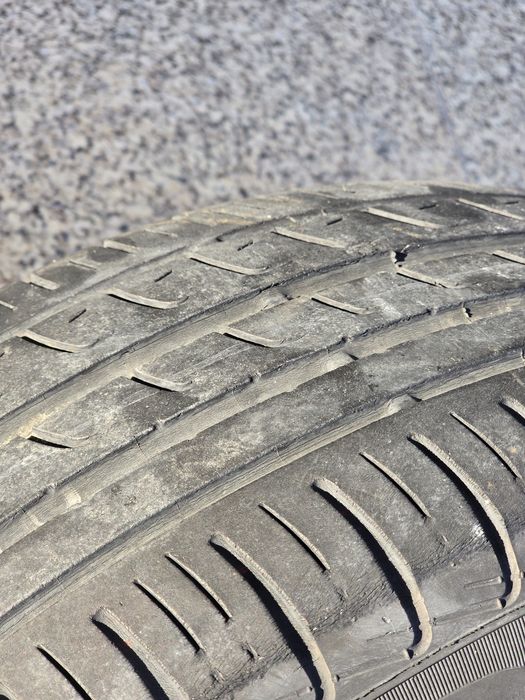 Jantes BMW 15” + Pneus Pirelli P7