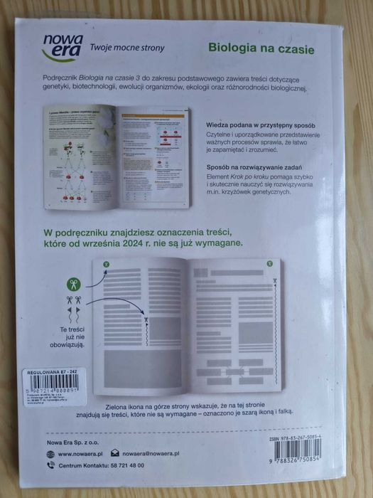 Biologia na czasie 3