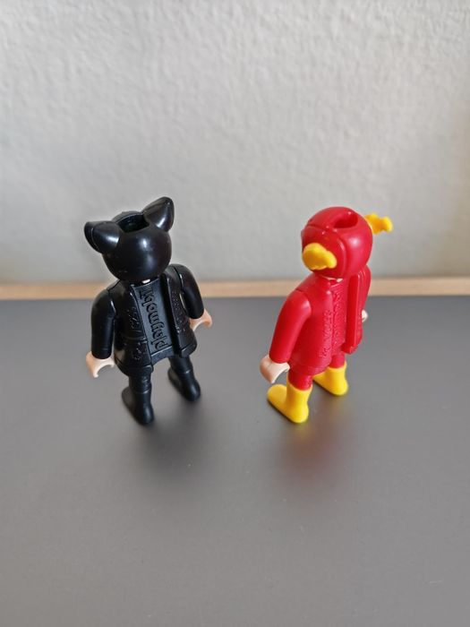 2 figurki Kinder Playmobil