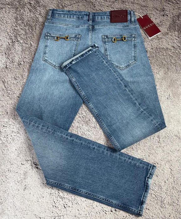 Джинси чоловічі Gucci