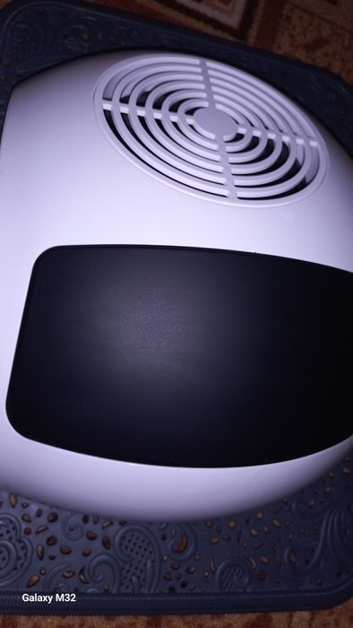 Вытяжка для маникюра