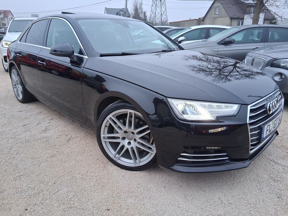 Audi A4*2019r*2.0 benzyna *Bogata Opcja * Zamiana Raty*