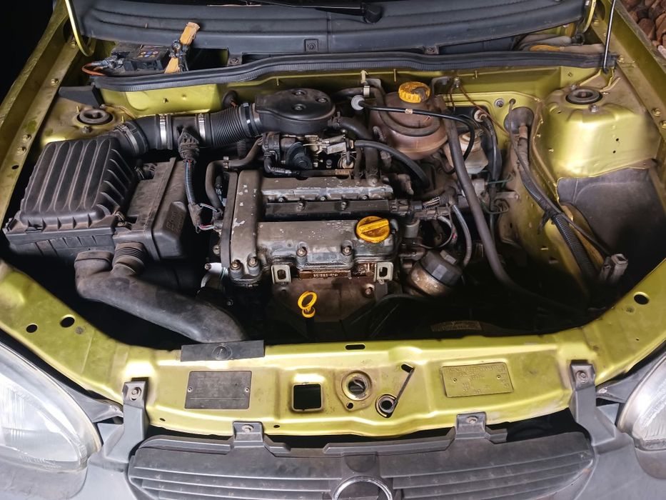 Opel Corsa 1.2 eco
