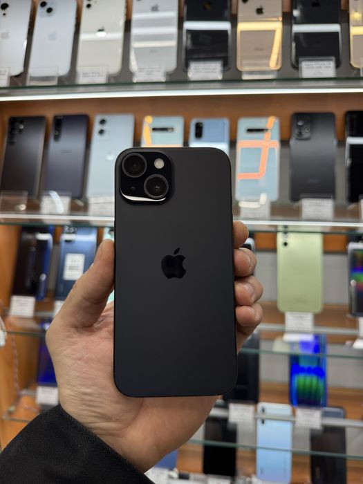 iPhone 15 128gb акб 90% Neverlock