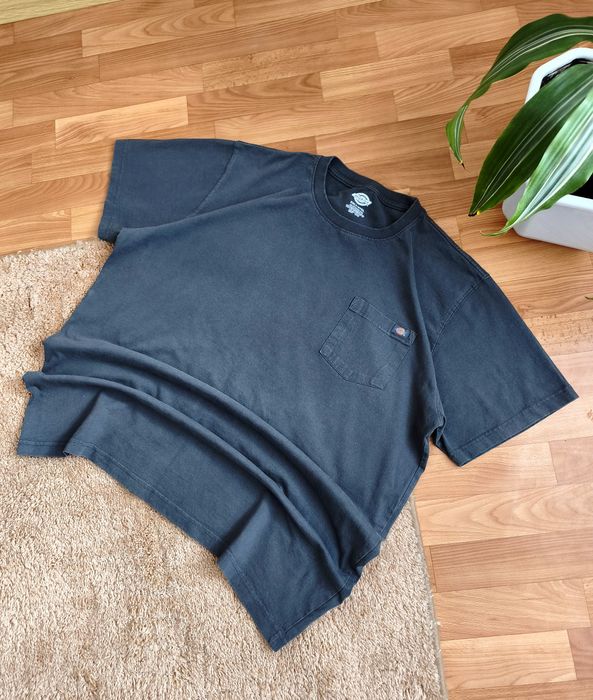 Dickies Oversized T-shirt Футболка rap sk8