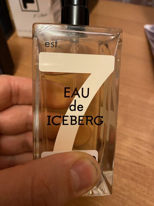 Iceberg Eau Perfumy