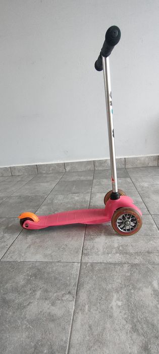 Hulajnoga mini micro