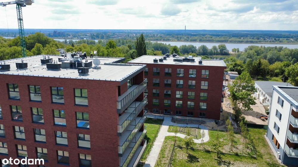 Jeden adres, wiele powodów by zostać. Mieszkanie nad Wisłą - Widok 6