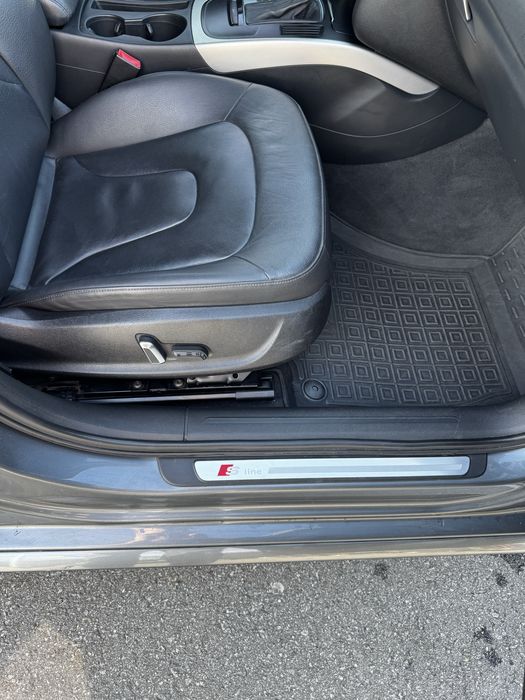 Audi a4 sline 2014