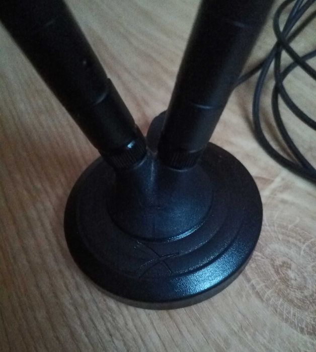 Antena magnetyczna do modemów