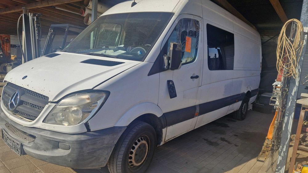 Mercedes 316 CDI Sprinter