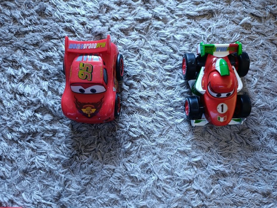 Camião Faísca McQueen